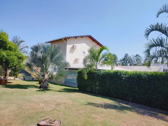 Imagem Descubra o Refúgio dos Seus Sonhos: Sua Casa de Luxo Espera no Ninho Verde I Eco Residence, Porangaba-SP