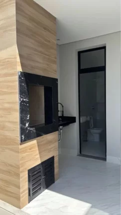 Imagem Casa em Condomínio para Venda em Cuiabá / MT no bairro Condomínio Residencial Florais Safira