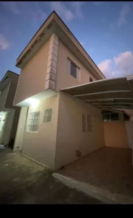 Imagem Sobrado com 2 dormitórios à venda, 64 m² por R$ 373.000,00 - Caxangá - Suzano/SP