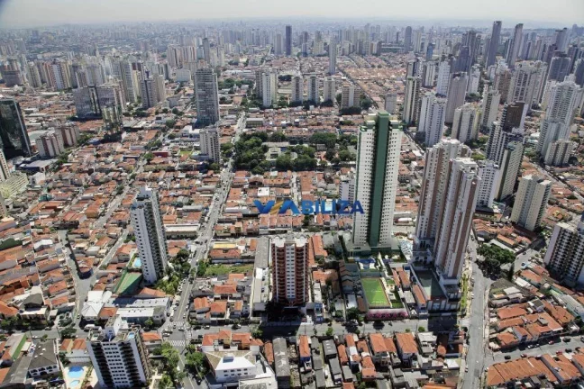 Imagem Apartamento Residencial Málaga Altos do Tatuapé - 165m² 3 suítes 4 vagas