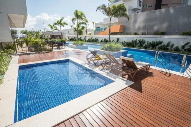 Imagem Vendo Apartamentos 414 m², 05 Quartos (05 Suítes) + DCE, 04 a 05 Vagas de Garagem.