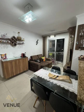 Imagem Apartamento a venda no Tatuapé com vaga coberta