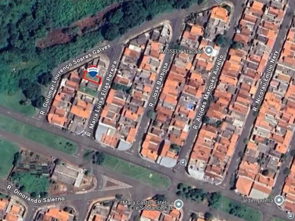 Imagem Terreno residencial para venda em Jardim São Francisco, 160m2