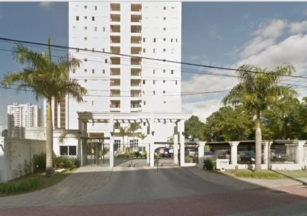 Imagem Apartamento com 3 dormitórios para alugar, 111 m² por R$ 6.720/mês - Pqe Res Aquarius - São José dos Campos/SP