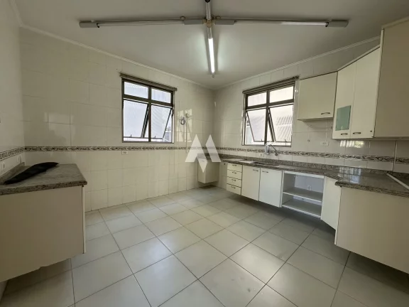 Imagem Casa com 6 dormitórios para alugar, 250 m² por R$ 12.000,00/mês - Embaré - Santos/SP
