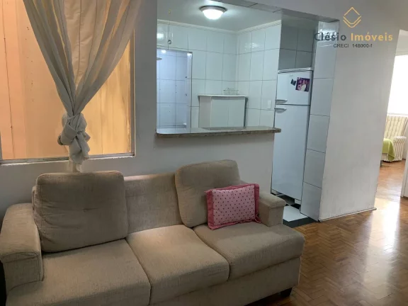 Imagem 2 dormitórios | 57m² Útil |1 vaga | Universidade Mackenzie