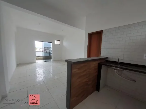 Loft Residencial/Sala Comercial Exclusiva com Vista para o Mar em Itaipuaçú!