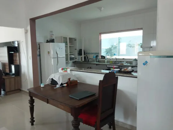 Imagem Casa para Venda em Itanhaém, Cibratel II, 4 dormitórios, 4 suítes, 2 banheiros, 4 vagas