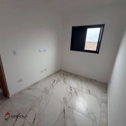 Imagem Sobrado com 2 dormitórios à venda, 54 m² por R$ 330.000,00 - Maracana - Praia Grande/SP
