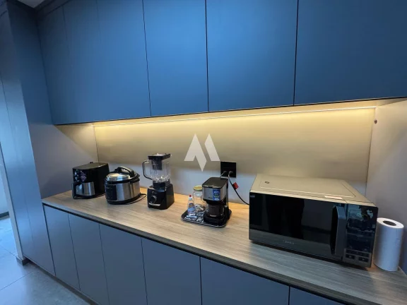Imagem Apartamento à venda ou para locação - 129 m² - Campo Grande, Santos/SP