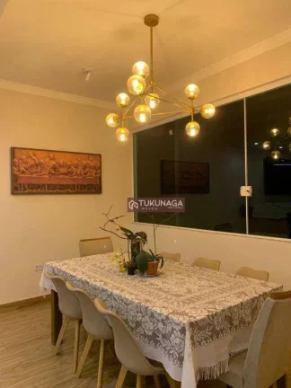 Imagem Sobrado à venda, 325 m² por R$ 695.000,00 - Jardim Adriana - Guarulhos/SP