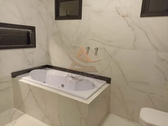 Imagem Casa Condomínio - Ribeirão Preto - Portal da Mata