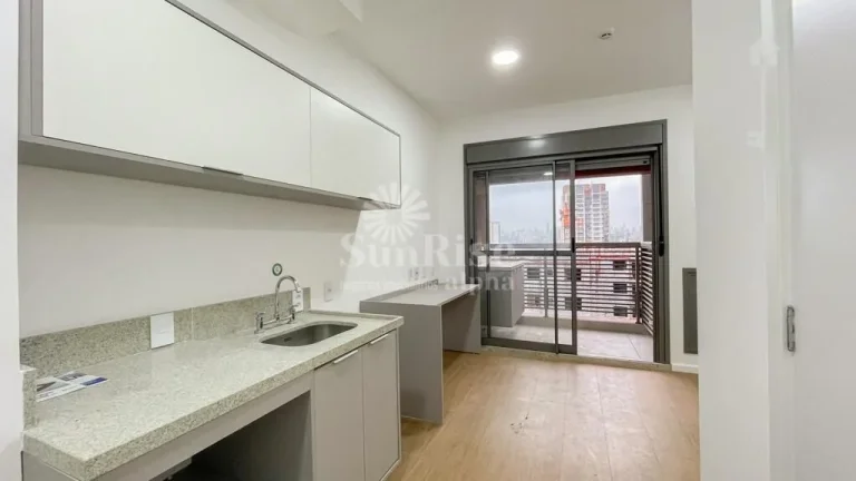 Imagem Apartamento - Studio à venda Rua Sapetuba | 26m² - Varanda - R$380.000, | Butantã - SP