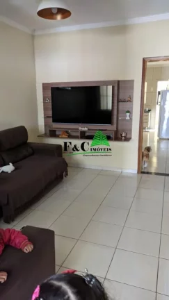 Imagem Casa para Venda em Campinas, Residencial Colina das Nascentes, 2 dormitórios, 1 banheiro, 2 vagas