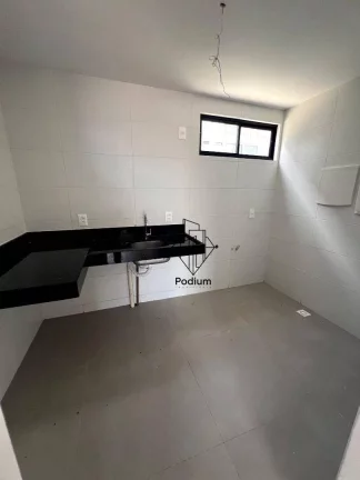 Imagem Cobertura Duplex com piscina privativa a 130m da praia do Bessa - CO0194