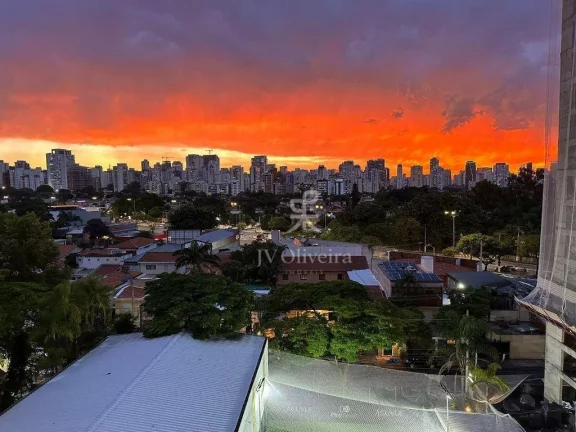 Imagem Apartamento com 3 dormitórios à venda, 109 m² por R$ 2.200.000,00 - Vila Olímpia - São Paulo/SP