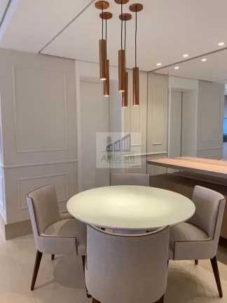 Imagem APARTAMENTO MOBILIADO À VENDA NO BROOKLIN COM 3 DORMITÓRIOS