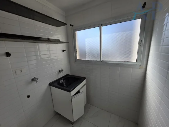 Imagem Apartamento na Guilhermina em Praia Grande.