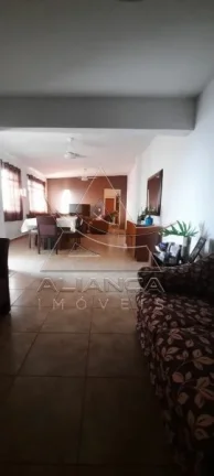 Imagem Casa - Ribeirão Preto - Monte Alegre