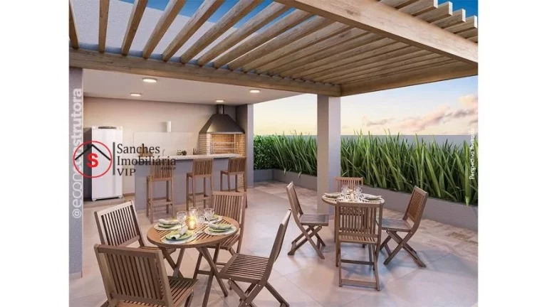 Imagem APARTAMENTO NA VILA PRUDENTE A 350 METROS DO METRÔ. 2 OU 3 DORMITÓRIOS. PLANTAS DE 44 A 67 METROS. VAGA DE GARAGEM E VARANDA GOURMET.