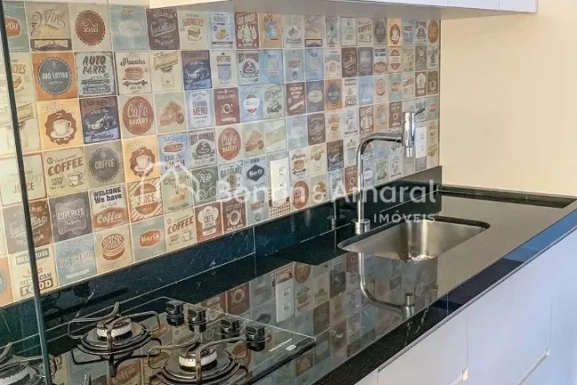 Imagem Este charmoso apartamento no coração de Campinas oferece o equilíbrio perfeito entre conforto e c...