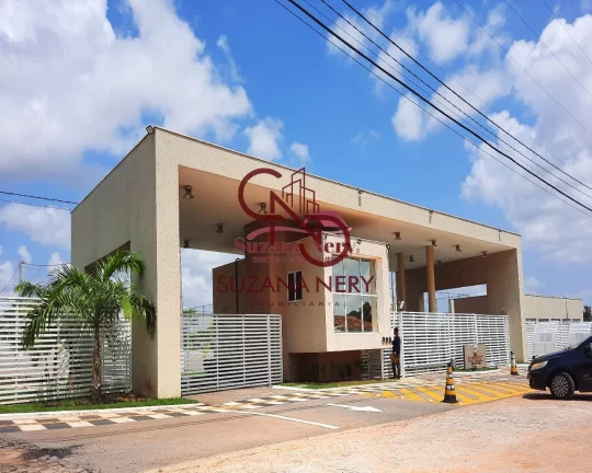 Imagem Terreno à venda no Condomínio Ecoville 2