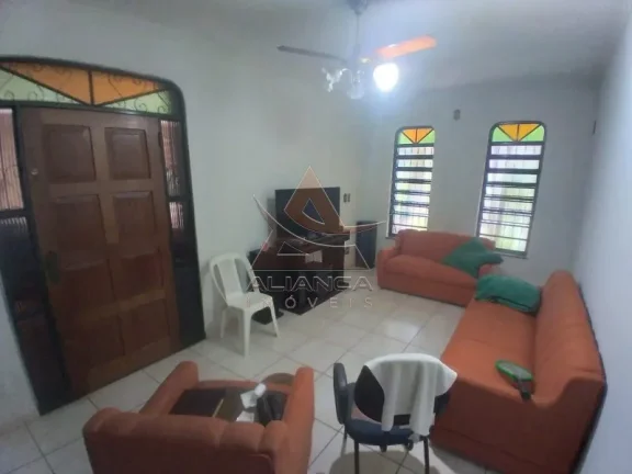 Imagem Casa - Ribeirão Preto - Parque Bandeirantes