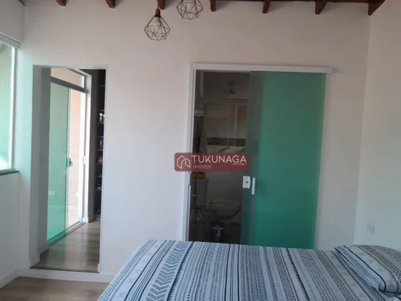 Imagem Sobrado com 4 dormitórios à venda, 140 m² por R$ 1.378.000,00 - Vila Galvão - Guarulhos/SP