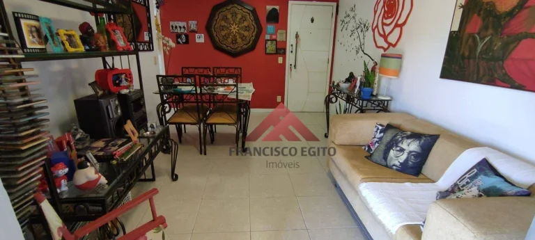 Imagem Apartamento 2 quartos com suíte e varanda no Vital Brazil.
