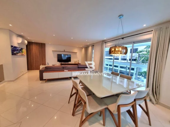 Imagem PITANGUEIRAS- NOVO COM MARAVILHOSA ÁREA DE LAZER , 175 M² ÚTEIS , 02 VAGAS DE GARAGEM NO PRÉDIO.