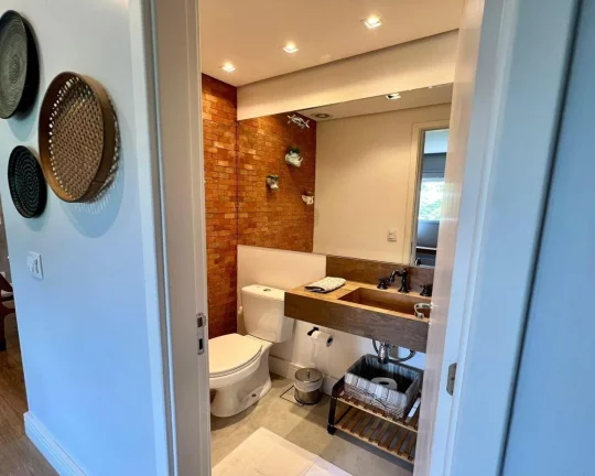 Imagem APARTAMENTO ,3 DORM , 1 SUITE , 2 VAGA , ÓTIMA LOCALIZAÇÃO.FL58