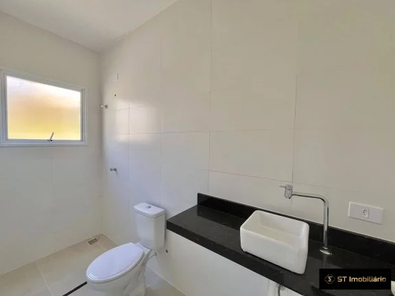 Imagem Lançamento - Sobrado Condomínio com 2 dorm Atibaia Financiamento! 410 mil!
