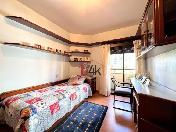 Imagem Apartamento no Campo Belo com 3 suítes - venda ou alugar.