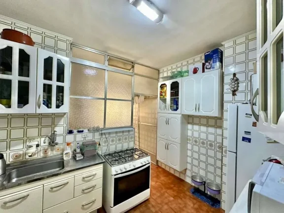 Apto 83,24 m² na CONSOLAÇÃO - 2 dorms / 2 banheiros, 1 vaga garagem