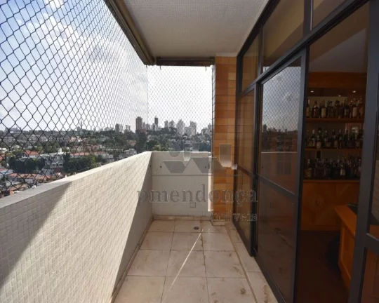 Imagem Apartamento Higienopolis 4 quartos sendo 3 sui­tes e 4 vagas, 239m²