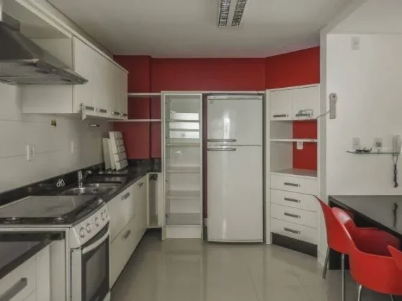 Imagem Apartamento com 4 dormitórios - Jurerê - Florianópolis/SC