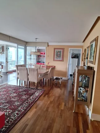 Imagem Apartamento de luxo para alugar em São Paulo, Vila Leopoldina, com 3 quartos, 187m²