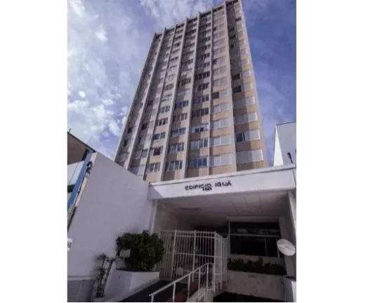 Imagem apartamento com 2 dormitótio e vaga na Faria Lima