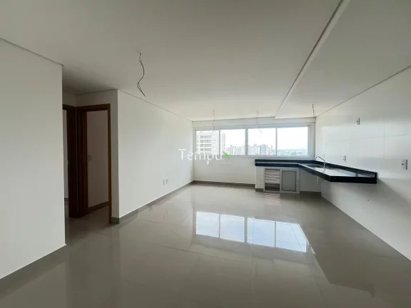 Imagem QS Life Home ... Clinical - Apartamento à venda de 61m² 2 suítes no bairro Setor Marista - Goiânia/GO