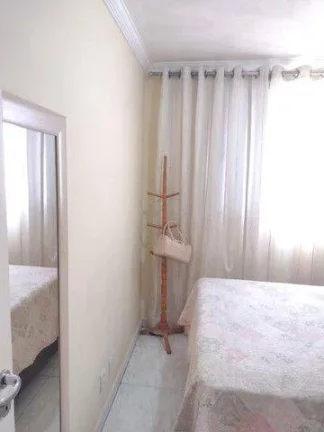 Imagem Apartamento com 3 dormitórios à venda, 60 m² por R$ 287.000 - Jardim Santo André - Santo André/SP