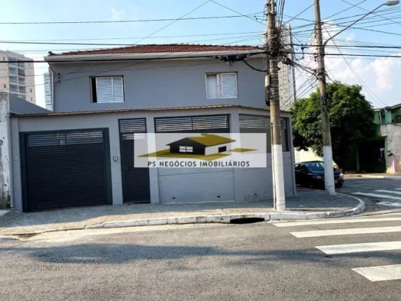 Imagem Sobrado à venda no bairro Vila Nair - São Paulo/SP, Zona Sul
