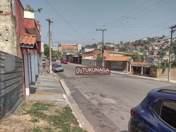 Imagem Terreno à venda, 300 m² por R$ 165.000,00 - Capoavinha - Mairiporã/SP