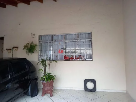 Imagem Casa para Venda 2 Quartos, 2 Vagas, Nova Gerty, São Caetano do Sul - SP