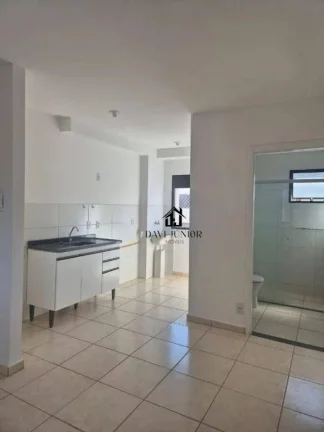 Imagem Apartamento à venda, 43 m² por R$ 260.000,00 - Centro - Votorantim/SP