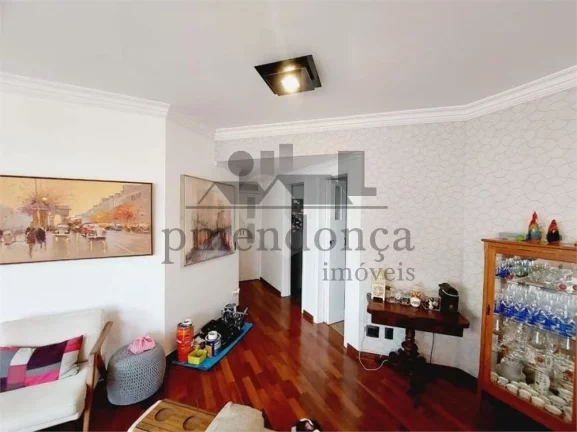 Imagem Apartamento a venda Rua Bergamota com 3 quartos e 2 vagas, 104m²