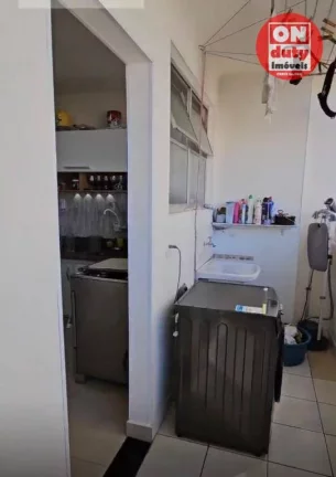 Imagem Apartamento - Campo Grande - Santos/SP