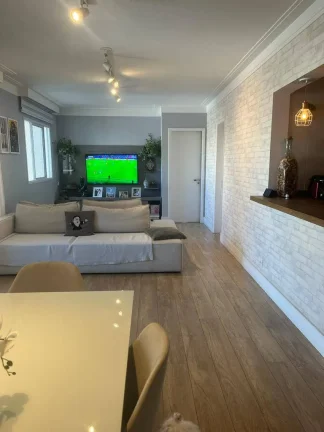 Imagem Apartamento Vila Leopoldina - 121M², 3 Dorms, 1 Suíte, 2 Vagas, Lazer.