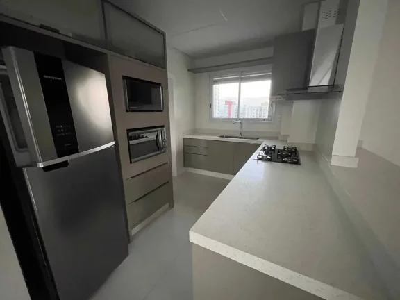 Imagem Apartamento com 4 dormitórios sendo 2 suítes e 3 vagas de garagem - Balneário Camboriú/SC