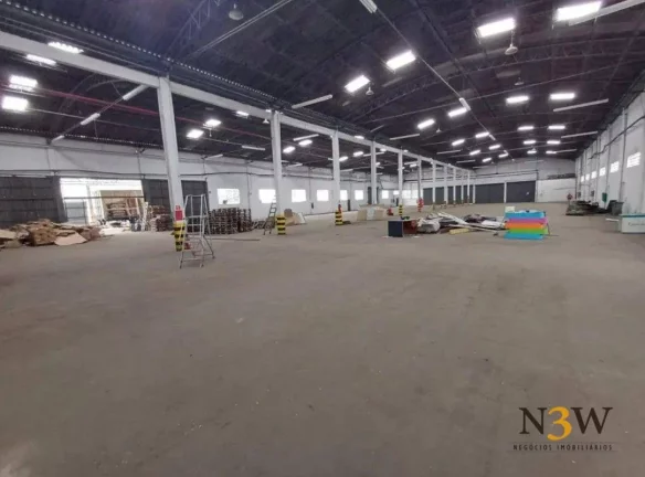Imagem Galpão para alugar, 4316 m² por R$ 185.500,00/mês - Vila Leopoldina - São Paulo/SP