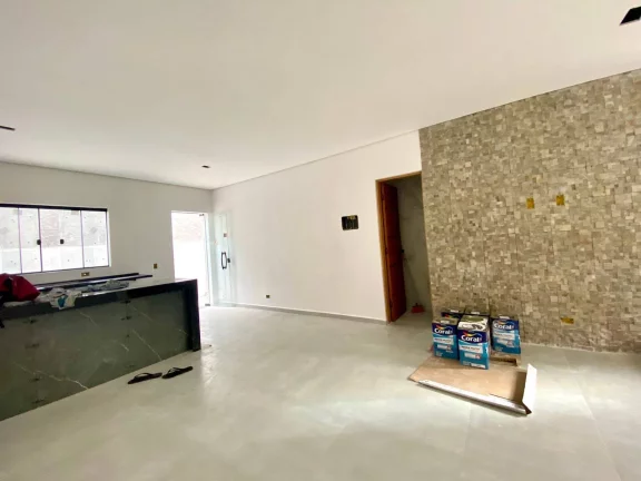 Imagem Casa em Condomínio Novo no Pontal Santa Marina